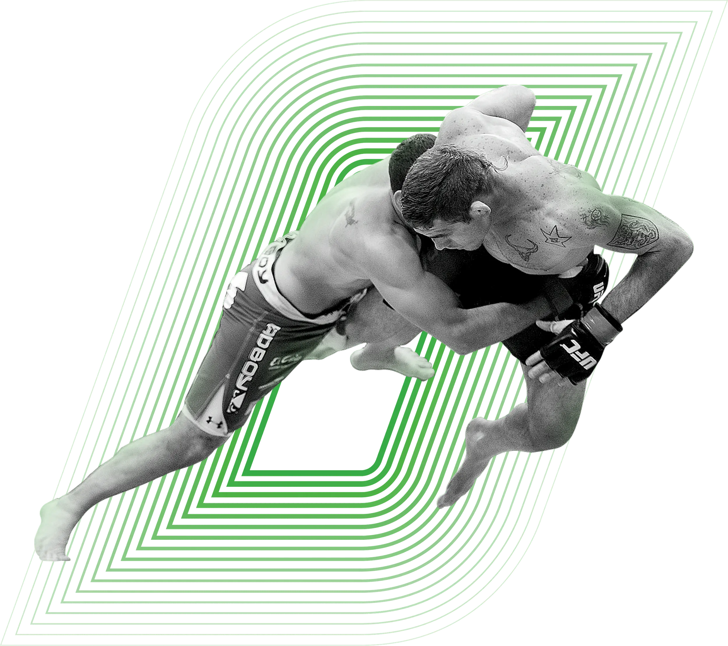 Betting on fights: Analytics meets instinct